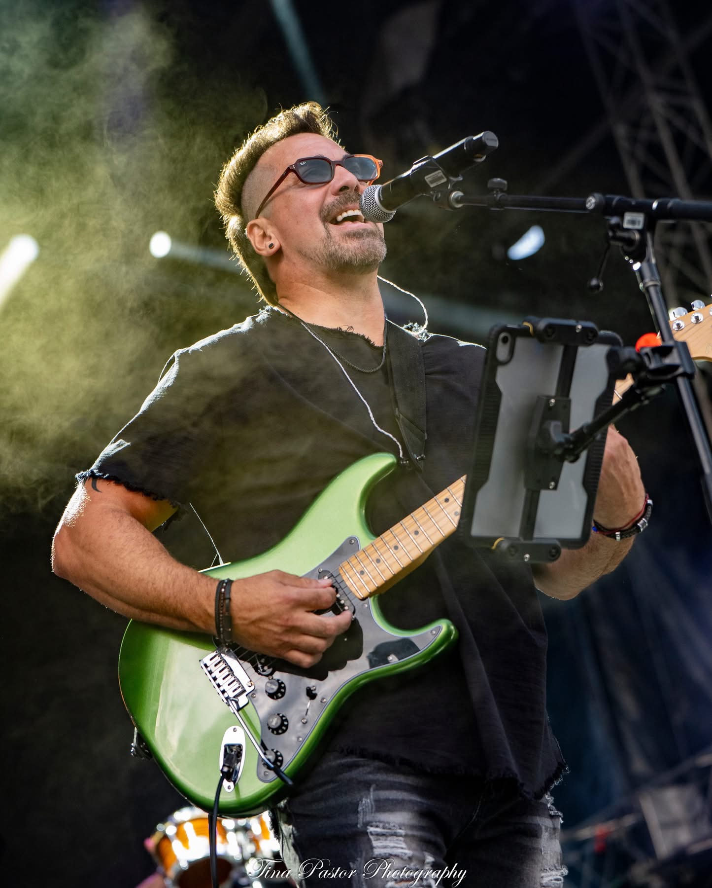 Fabry Orihuela en vivo